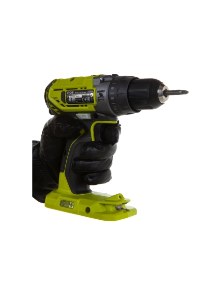 Аккумуляторная ударная дрель-шуруповерт Ryobi ONE+ R18PD2-0 5133003815