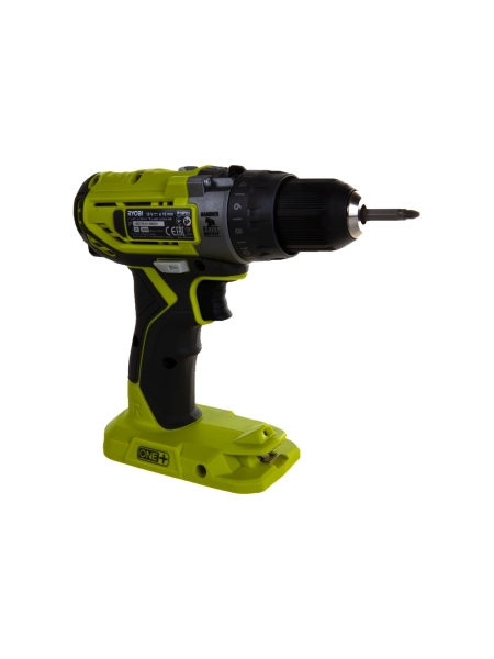 Аккумуляторная ударная дрель-шуруповерт Ryobi ONE+ R18PD2-0 5133003815