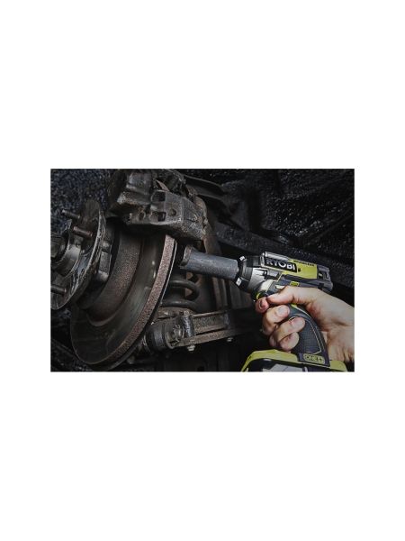 Бесщеточный аккумуляторный ударный гайковерт Ryobi ONE+ R18iW7-0 5133004220