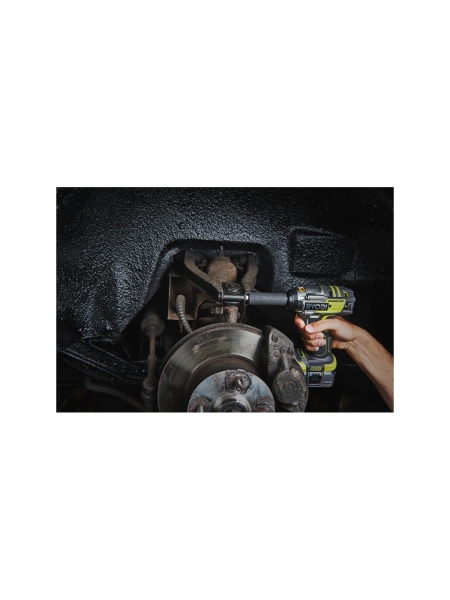 Бесщеточный аккумуляторный ударный гайковерт Ryobi ONE+ R18iW7-0 5133004220