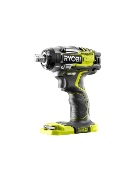 Бесщеточный аккумуляторный ударный гайковерт Ryobi ONE+ R18iW7-0 5133004220