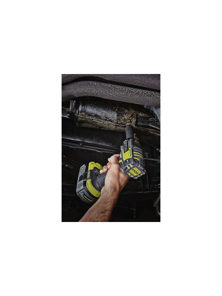 Бесщеточный аккумуляторный ударный гайковерт Ryobi ONE+ R18iW7-0 5133004220