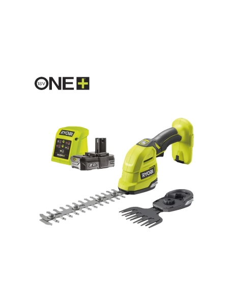 Ножницы для травы Ryobi RY18GSA-120T 18В 5133005768