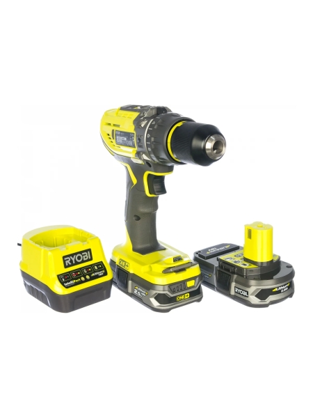 Ударная дрель-шуруповерт Ryobi ONE+ R18PD31-225S 5133003433