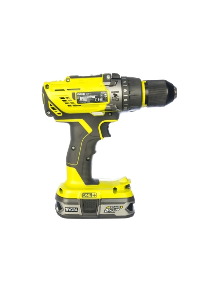 Ударная дрель-шуруповерт Ryobi ONE+ R18PD31-225S 5133003433