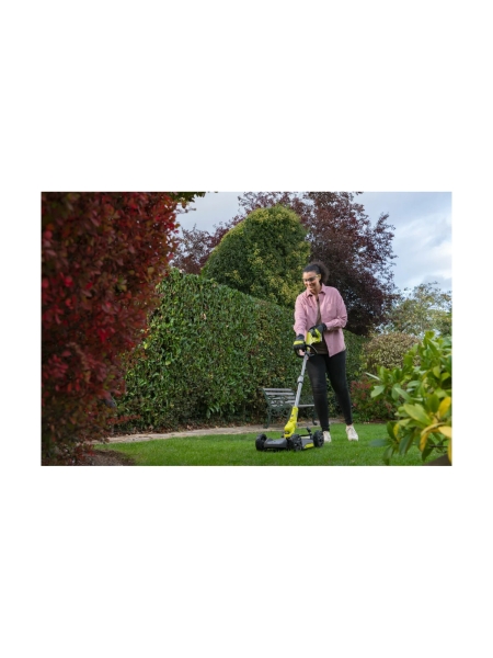 Триммер-газонокосилка Ryobi ONE+ 18В RY18LMC30A-120 5133005918