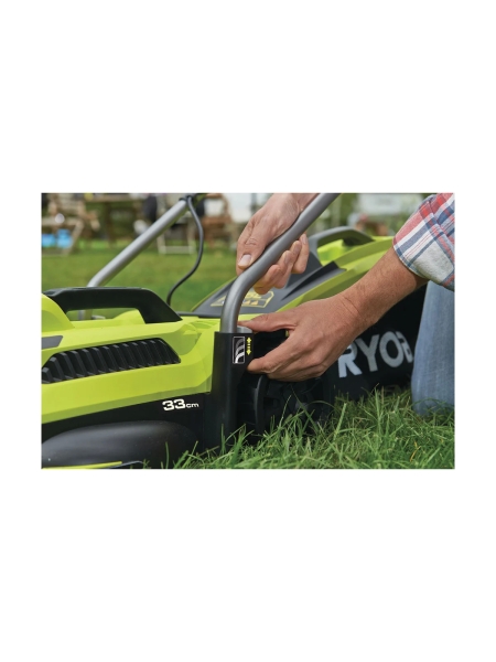 Газонокосилка Ryobi RLM13E33S 5133002343