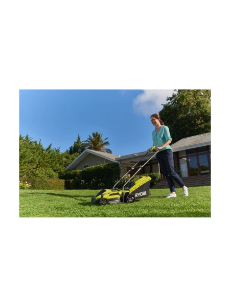 Газонокосилка Ryobi RLM13E33S 5133002343