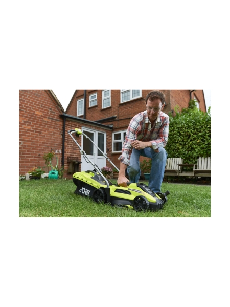 Газонокосилка Ryobi RLM13E33S 5133002343