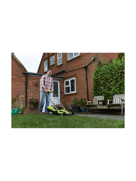 Газонокосилка Ryobi RLM13E33S 5133002343