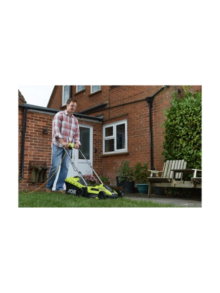 Газонокосилка Ryobi RLM13E33S 5133002343