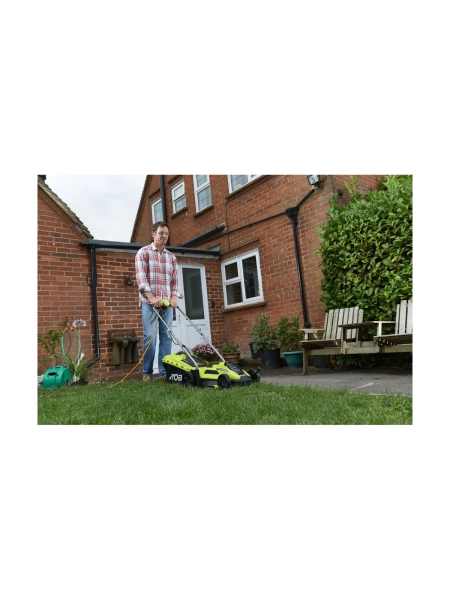 Газонокосилка Ryobi RLM13E33S 5133002343