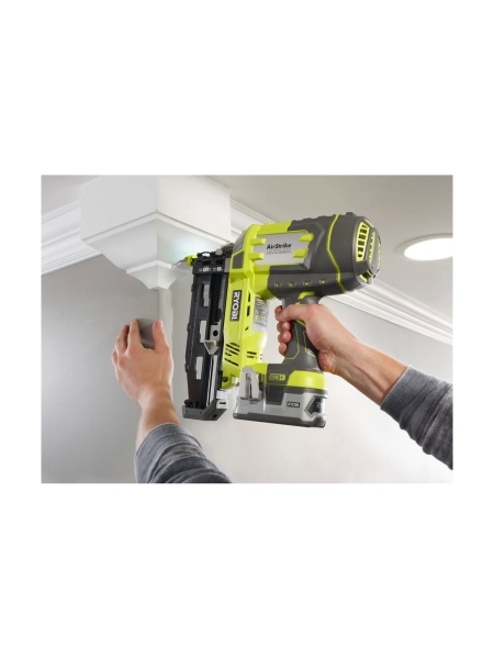 Аккумуляторный гвоздезабиватель Ryobi ONE+ R18N16G-120S 5133003859
