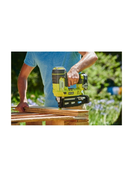 Аккумуляторный гвоздезабиватель Ryobi ONE+ R18N16G-120S 5133003859