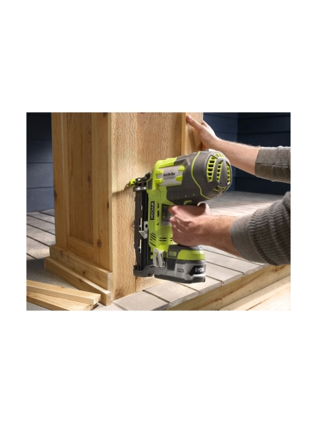 Аккумуляторный гвоздезабиватель Ryobi ONE+ R18N16G-120S 5133003859