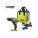 Дрель-шуруповерт Ryobi ONE+ R18DD3-220S 5133003348