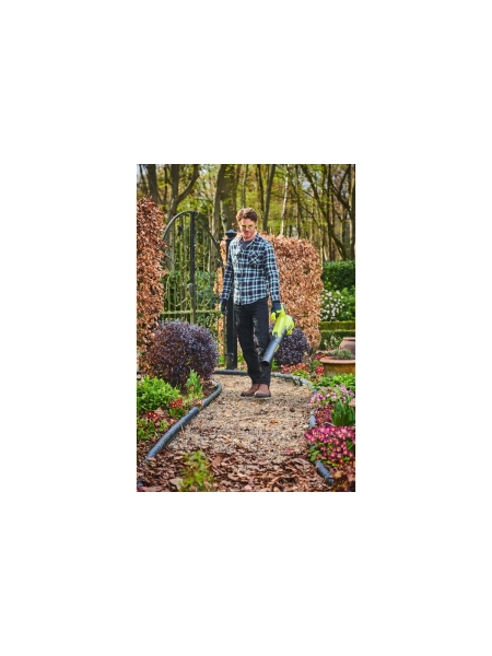 Бесщеточная воздуходувка Ryobi ONE+ 18В RY18BLXC-140 5133005357