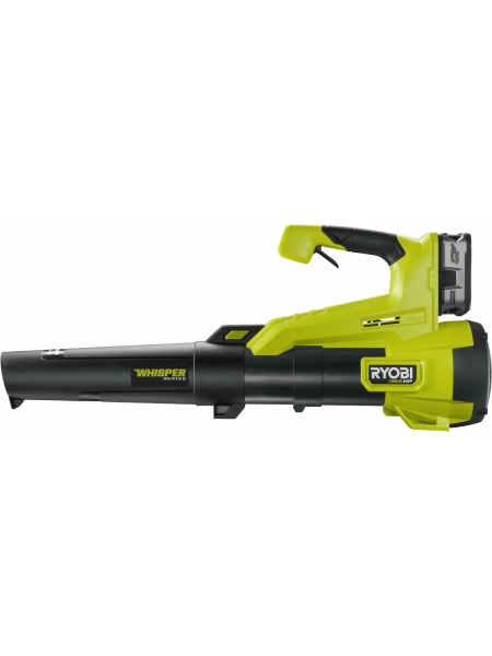 Бесщеточная воздуходувка Ryobi ONE+ 18В RY18BLXC-140 5133005357