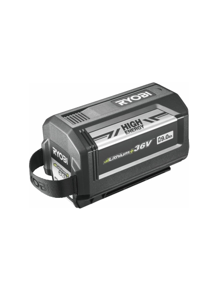 Аккумуляторная батарея (36В; 9.0 Ач; Lithium+High Energy) RY36B90A Ryobi 5133003271