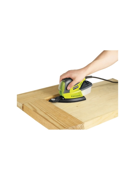 Дельташлифмашина Ryobi + 20 шлифлистов EPS80RSA20 5133000648