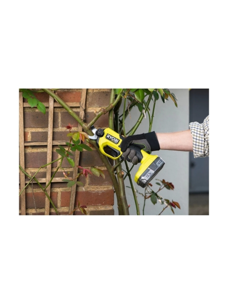 Бесщеточный секатор Ryobi RY18SCXA-120T 18В 5133005788