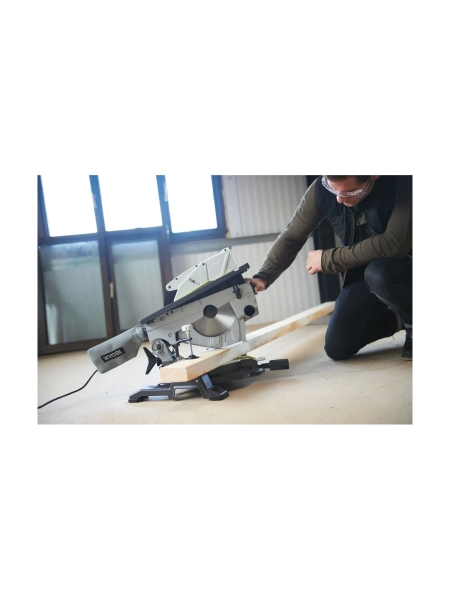 Комбинированная торцовочная пила Ryobi RTMS1800-G 1800 Вт 5133002152
