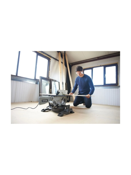 Комбинированная торцовочная пила Ryobi RTMS1800-G 1800 Вт 5133002152