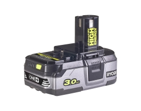 Аккумулятор LITHIUM+ HIGH ENERGY 18 В, 3 Ач RB18L30 Ryobi 5133002867
