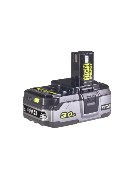 Аккумулятор LITHIUM+ HIGH ENERGY 18 В, 3 Ач RB18L30 Ryobi 5133002867
