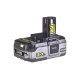 Аккумулятор LITHIUM+ HIGH ENERGY 18 В, 3 Ач RB18L30 Ryobi 5133002867