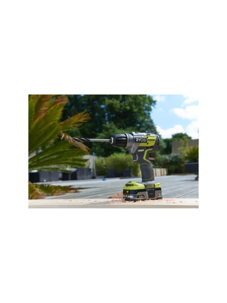 Аккумулятор LITHIUM+ HIGH ENERGY 18 В, 3 Ач RB18L30 Ryobi 5133002867