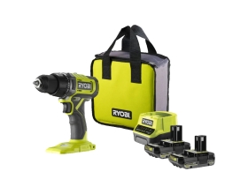 Дрель-шуруповерт Ryobi 18В RDD18-2C20S 5133005520