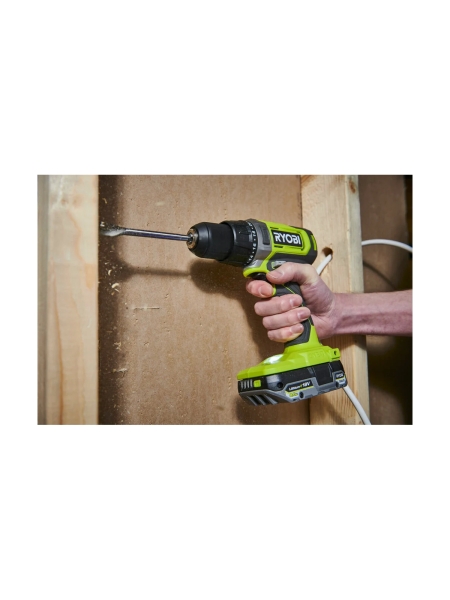 Дрель-шуруповерт Ryobi 18В RDD18-2C20S 5133005520