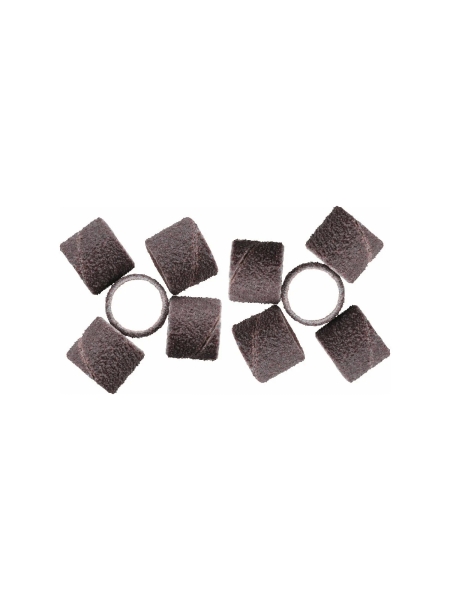 Насадка для прямошлифмашины RAR601-10 10 шт, 15 мм, Р60 Ryobi 5132005856