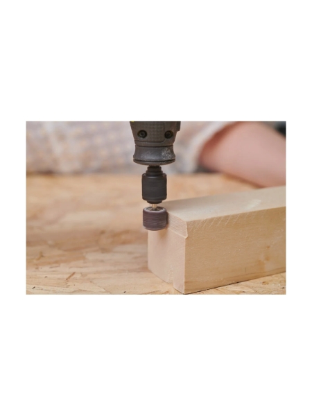 Насадка для прямошлифмашины RAR601-10 10 шт, 15 мм, Р60 Ryobi 5132005856