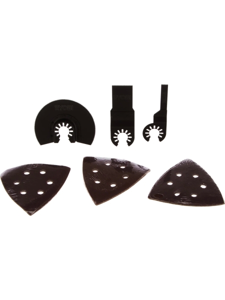 Набор насадок RAK15MT для МФИ (15 шт.) Ryobi 5132002809