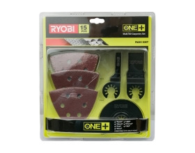 Набор насадок RAK15MT для МФИ (15 шт.) Ryobi 5132002809