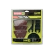 Набор насадок RAK15MT для МФИ (15 шт.) Ryobi 5132002809