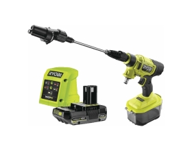 Бесщеточный моечный пистолет Ryobi ONE+ 18В RY18PWX41A-125 5133005545