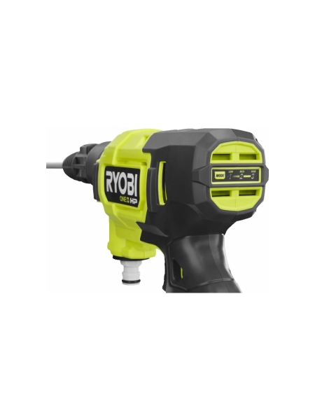 Бесщеточный моечный пистолет Ryobi ONE+ 18В RY18PWX41A-125 5133005545