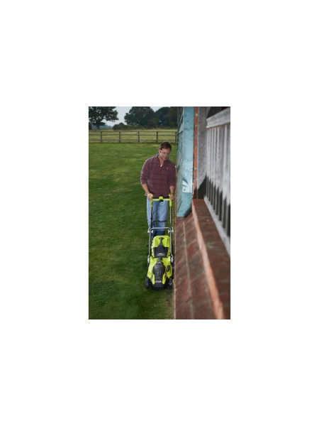 Газонокосилка Ryobi 18В ONE+ RLM18C34H25 5133002367