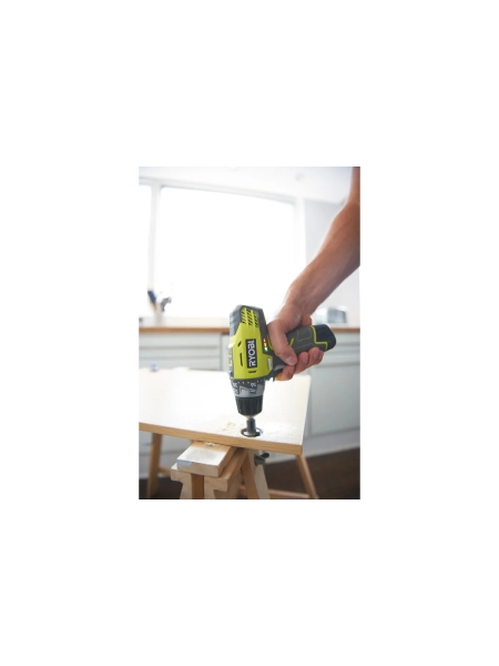 Аккумуляторная дрель-шуруповерт Ryobi R12DD-LL13S 5133001802