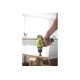 Аккумуляторная дрель-шуруповерт Ryobi R12DD-LL13S 5133001802