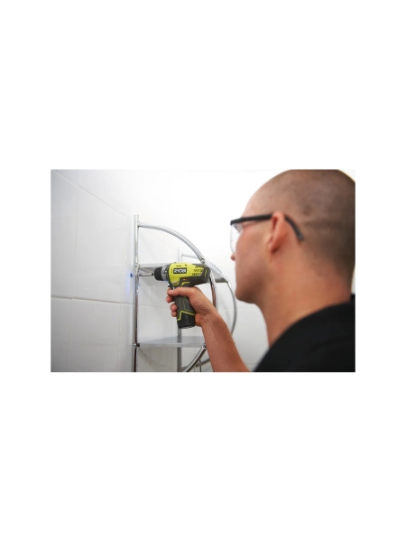 Аккумуляторная дрель-шуруповерт Ryobi R12DD-LL13S 5133001802