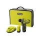 Аккумуляторная дрель-шуруповерт Ryobi R12DD-LL13S 5133001802