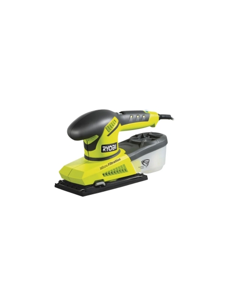 Виброшлифмашина Ryobi + 20 шлифлистов ESS200RSA20 5133000650