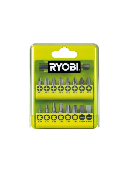 Набор инструментов Ryobi ONE+ RCD18-252VT 5133003622