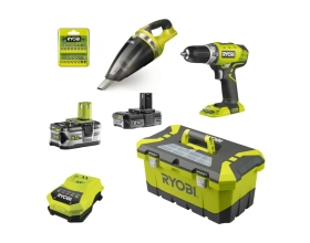 Набор инструментов Ryobi ONE+ RCD18-252VT 5133003622