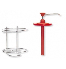 Дозирующее устройство с настенным креплением Sanart+ 