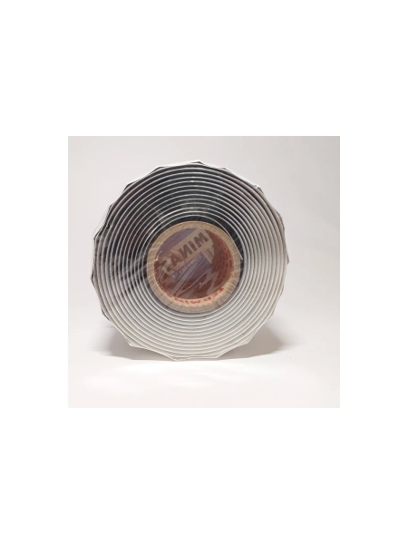 Резиново-мастичная самовулканизирующаяся лента Terminator Izrm 513, 51мм х 3м, толщина 1,65мм 2000831